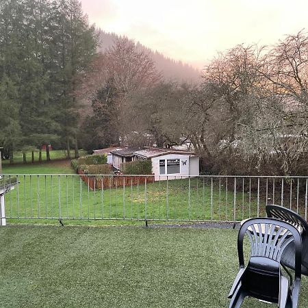 Waldhotel Machtemesmuehle Auw an der Kyll Exterior foto